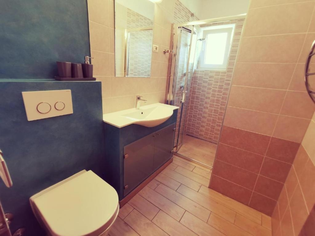 Haus Maro Apartment Supetarska Draga Exterior photo